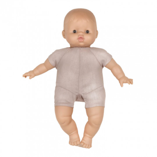 Gaspard- Babies - Poupée souple 28 cm