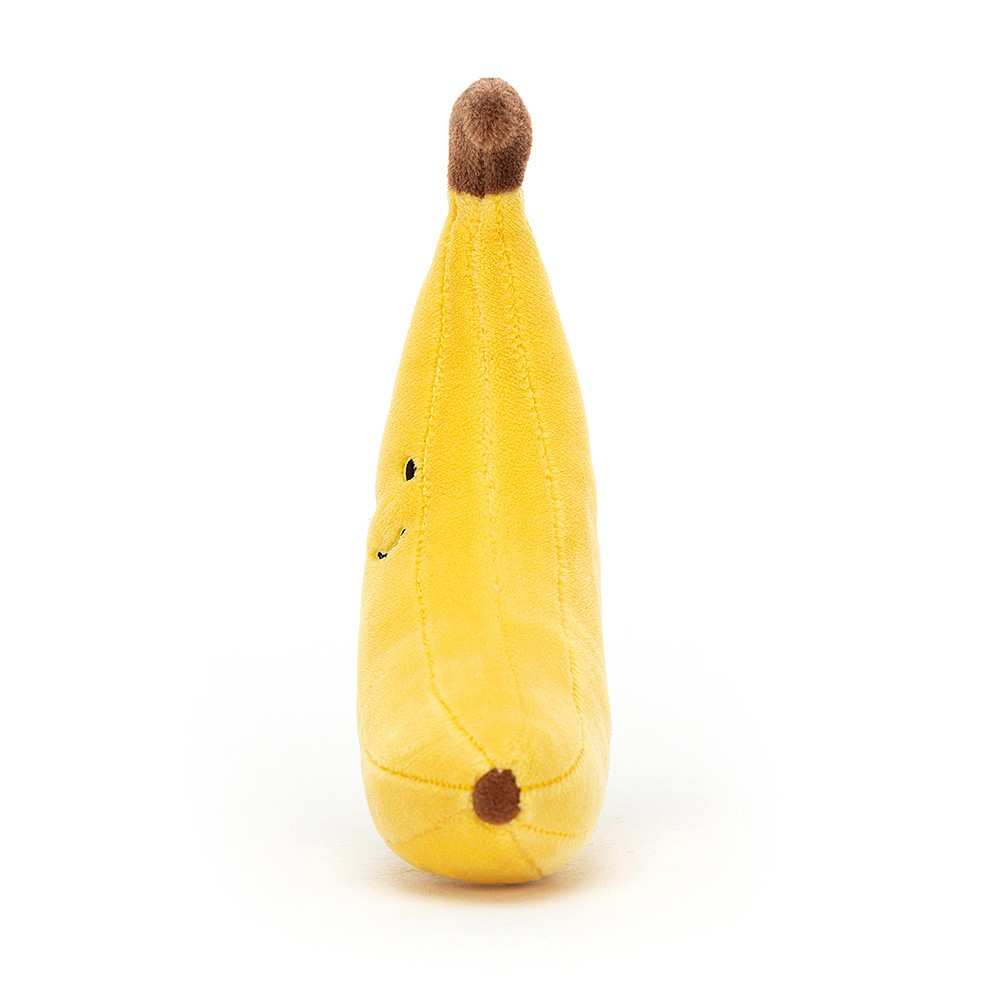 Fabulous Fruit Banana - 17 x 13 cm