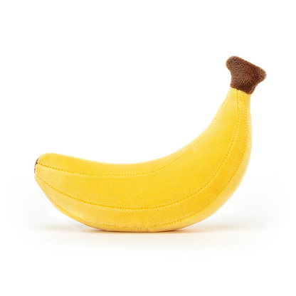 Fabulous Fruit Banana - 17 x 13 cm