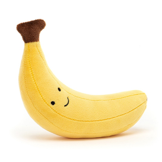 Fabulous Fruit Banana - 17 x 13 cm