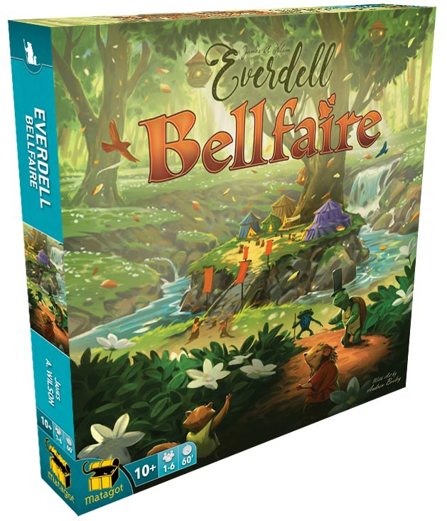 Everdell extension Bellfaire (exp 3)
