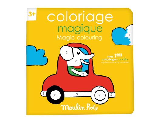 FR-EN - Cahier de coloriage magiques Les Popipop -