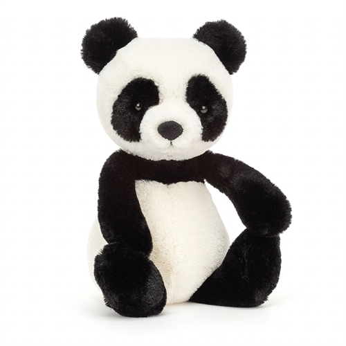 Bashful panda medium - 28 x 12 cm