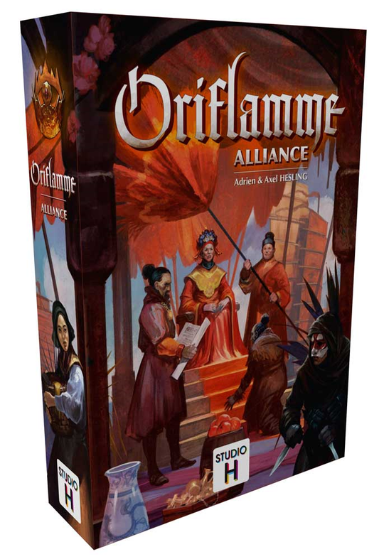 Oriflamme - Alliance