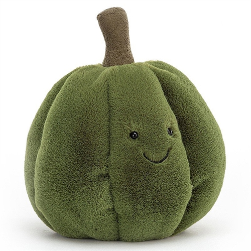 Squishy Squash green