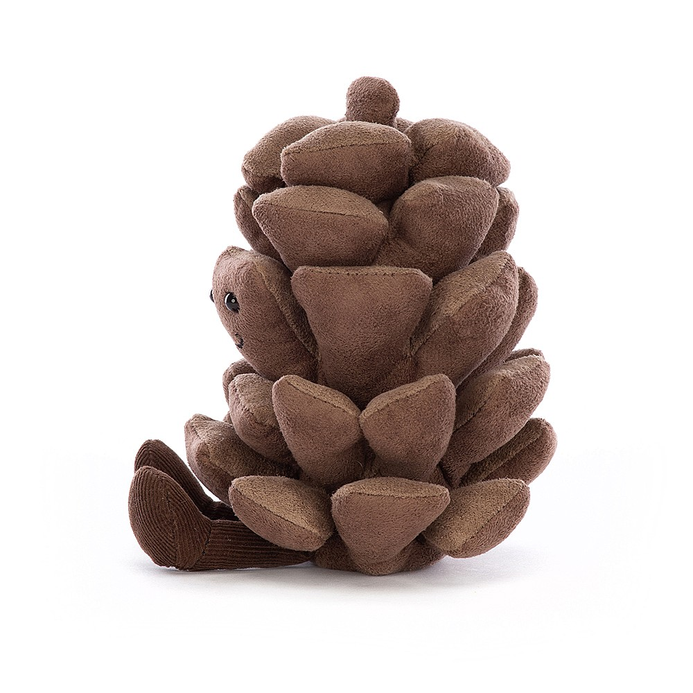 Amuseable Pine Cone - 13 x 11 cm