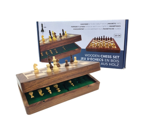 ECHIQUIER PLIANT 25CM ROI 44MM