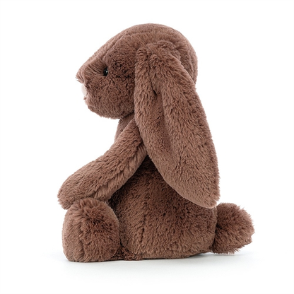 Bashful Fudge Bunny Medium - 31 x 12 cm