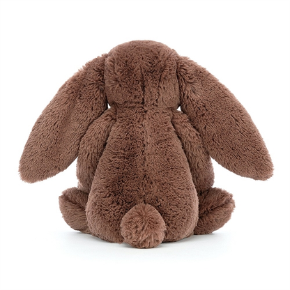 Bashful Fudge Bunny Medium - 31 x 12 cm