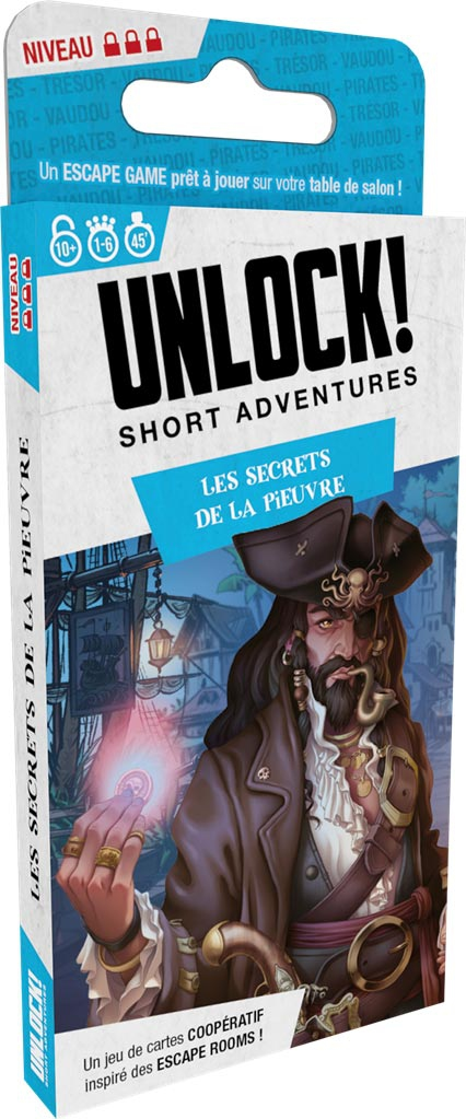 Unlock! Short Adv. : Les Secrets de la Pieuvre