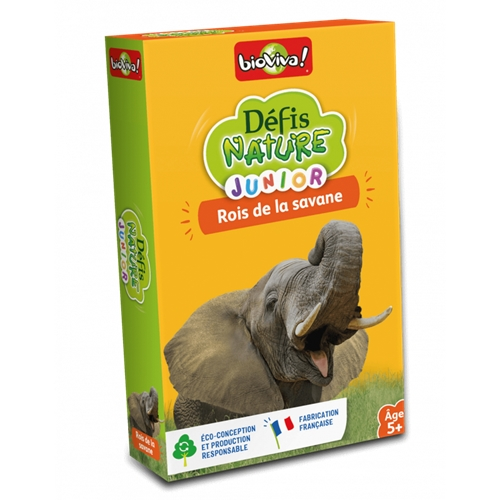 Défis Nature - Au temps des dinosaures junior - Dès 5 ans