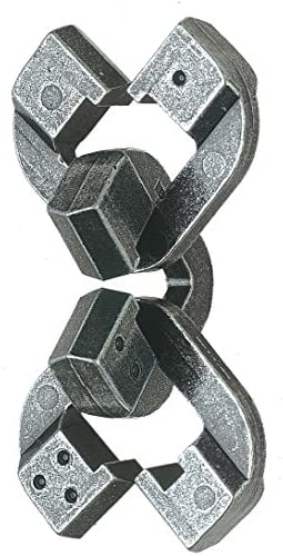 Casse-Tête Huzzle Cast CHAIN (diff.6)