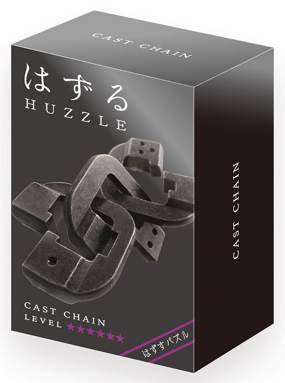 Casse-Tête Huzzle Cast CHAIN (diff.6)