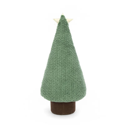 Amuseable Blue Spruce Christmas Tree Really Big - 92 x 45 cm