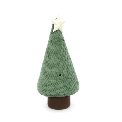 Amuseable Blue Spruce Christmas Tree Really Big - 92 x 45 cm