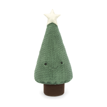 Amuseable Blue Spruce Christmas Tree Really Big - 92 x 45 cm