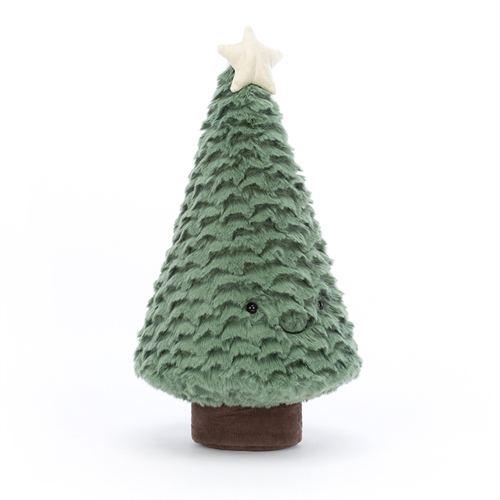 Amuseable Blue Spruce Christmas Tree - 29 x 16 cm