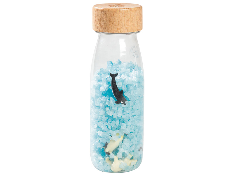 PETIT BOUM FLOAT BOTTLE arctique