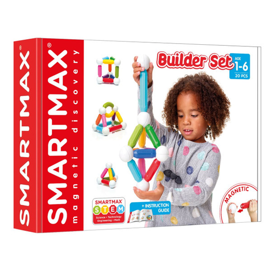 Smartmax - My first builder set