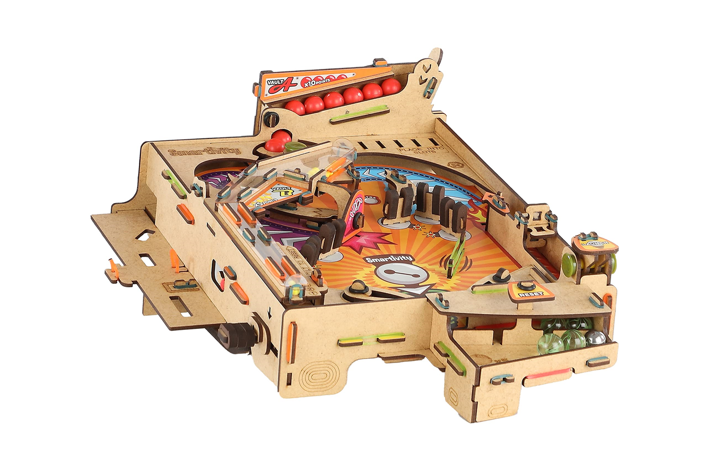 SMARTIVITY pinball