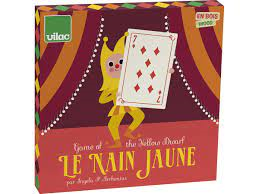 Le nain jaune