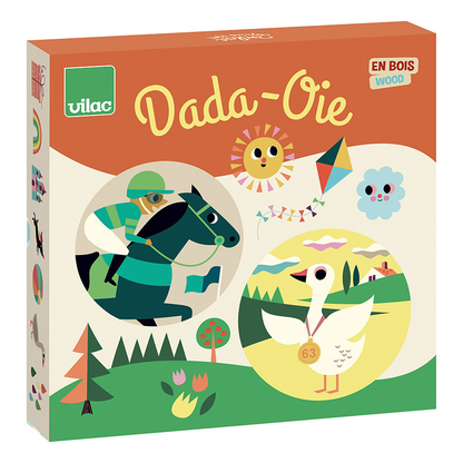 Coffret de jeu Dada-oie