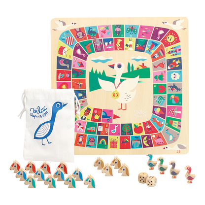 Coffret de jeu Dada-oie