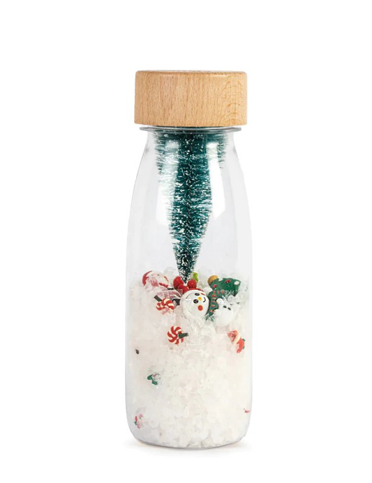 PETIT BOUM FLOAT BOTTLE SOUND XMAS