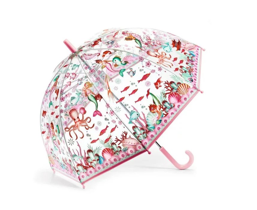 PARAPLUIE MOYEN MODELE - Sirène