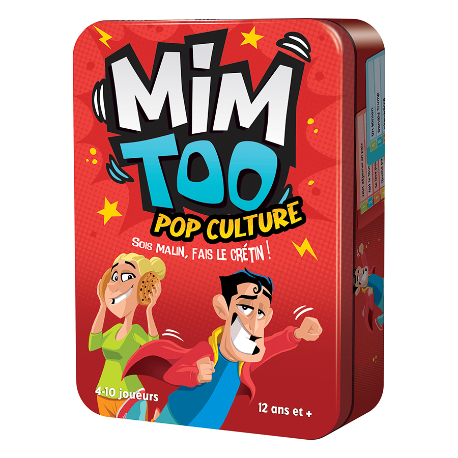 MimToo - Pop Culture