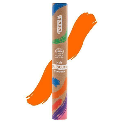 Mascara cheveux Orange COSMOS BIO