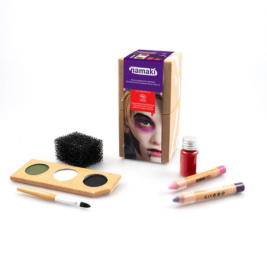 L'Effrayant coffret d'Halloween / Box