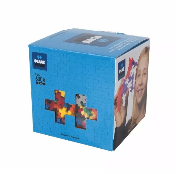 Recharge Basic - 600 Pcs