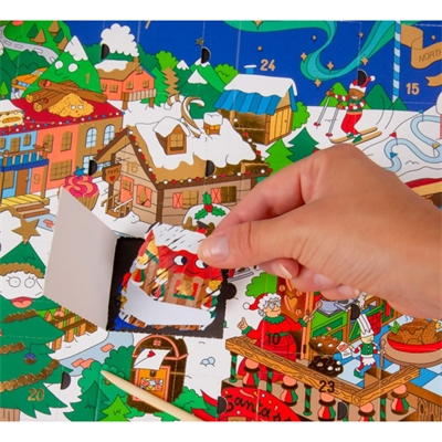 CALENDRIER DE L'AVENT 2022 OMY