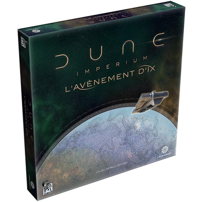 DUNE IMPERIUM - Ext. L'Avénement d'Ix