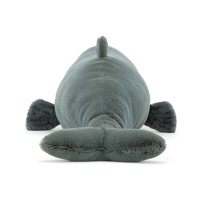 Sullivan the Sperm Whale - 14 x 54 cm