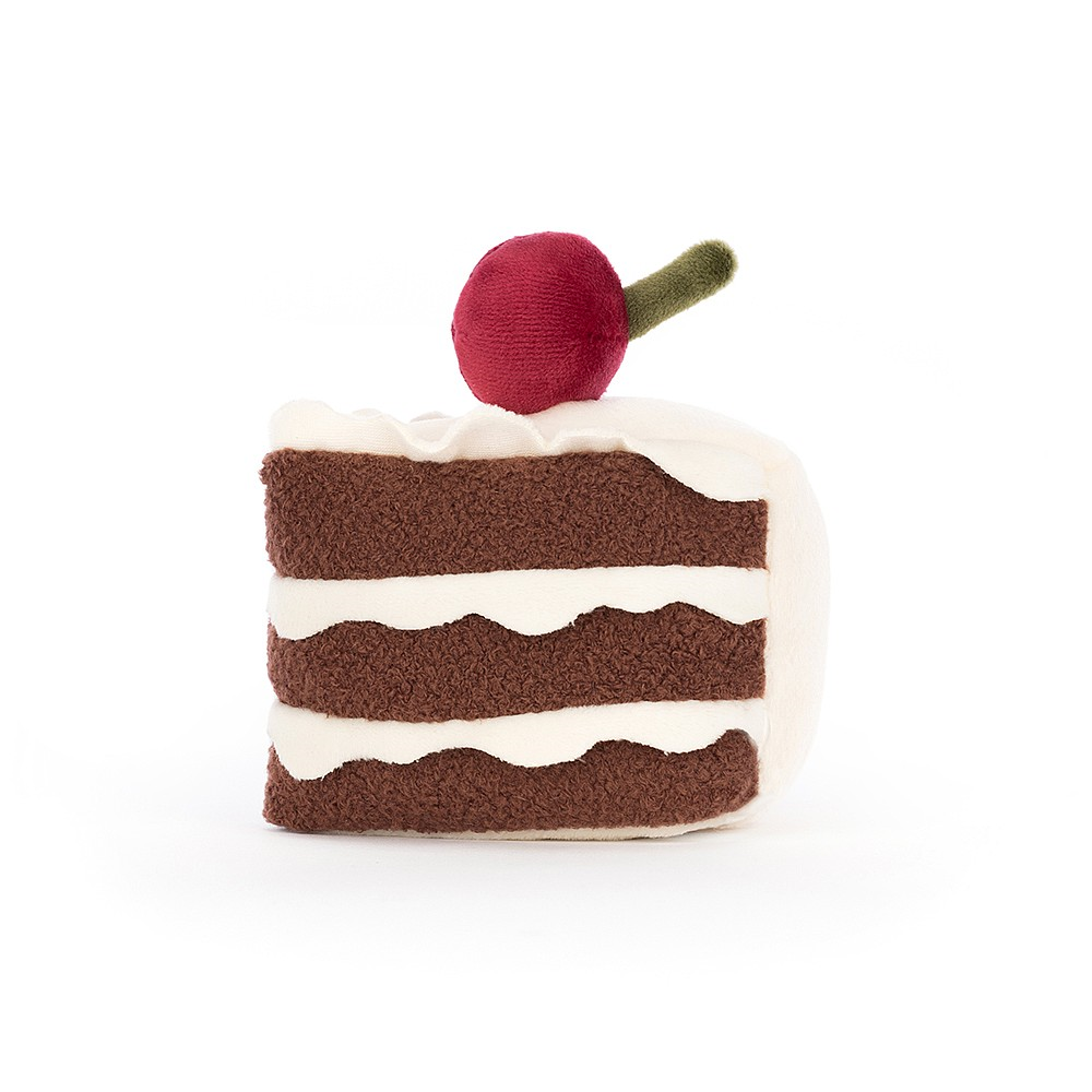 Pretty Patisserie Gateaux - 8 x 6 cm