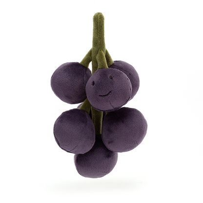 I am Fabulous Grapes - 15 x 8 cm