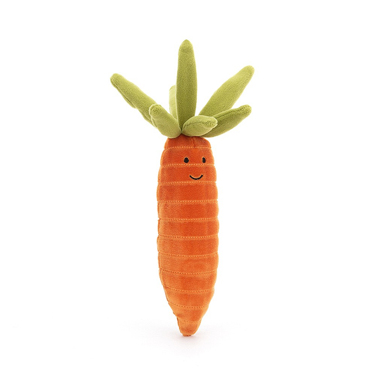 Vivacious Vegetable Carrot - 17 x 4 cm