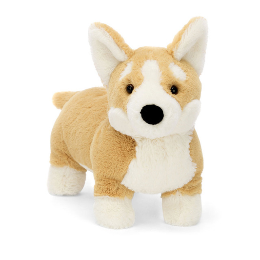 Betty Corgi - 18cm x 9cm x 21cm