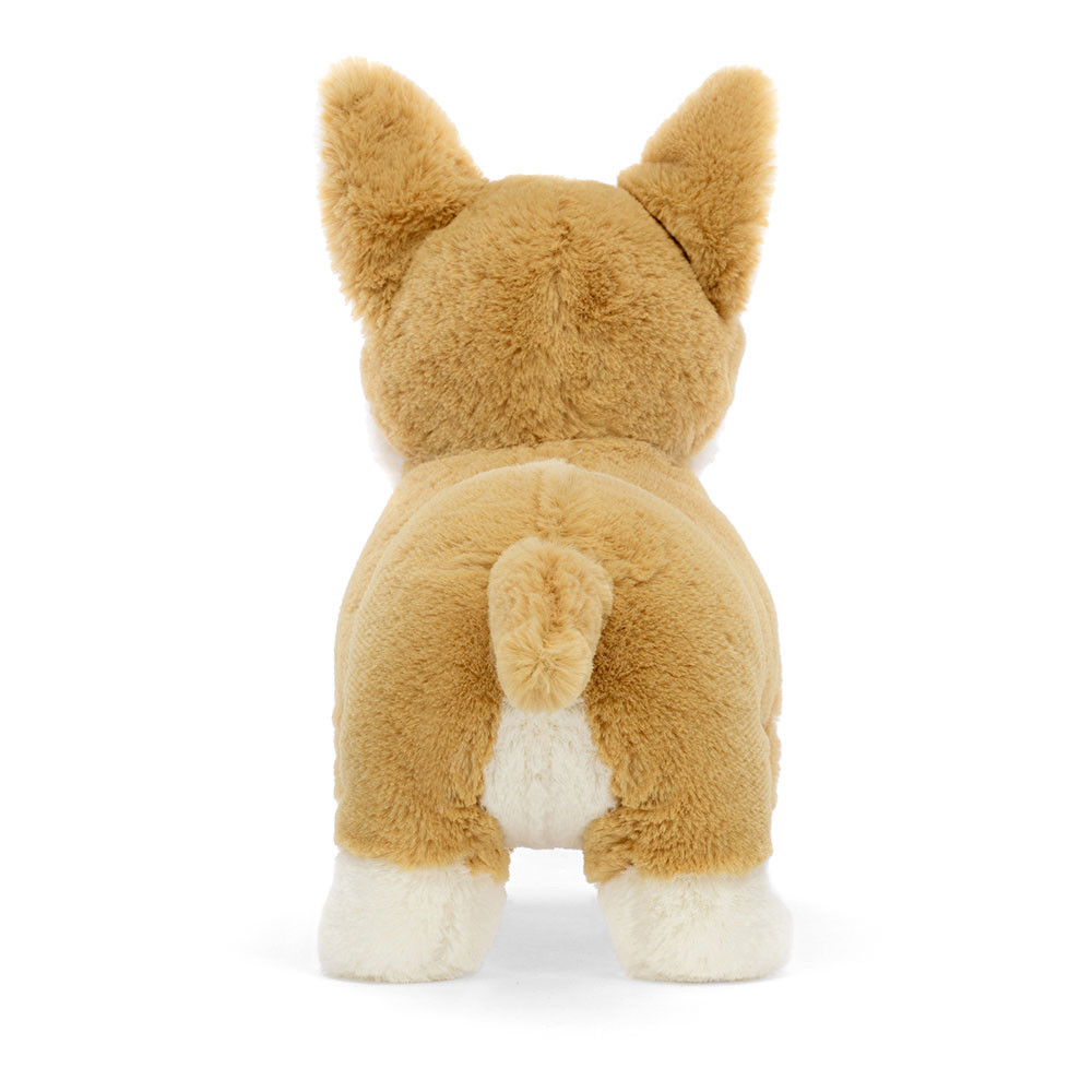 Betty Corgi - 18cm x 9cm x 21cm