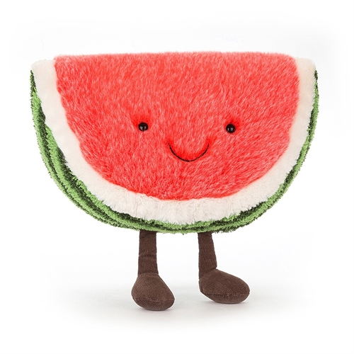 Amuseable Watermelon - 15 x 28 cm