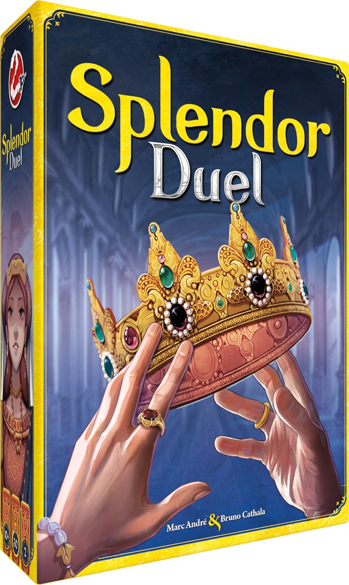 Splendor duel