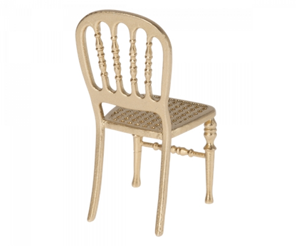 Chair, Mouse - Gold