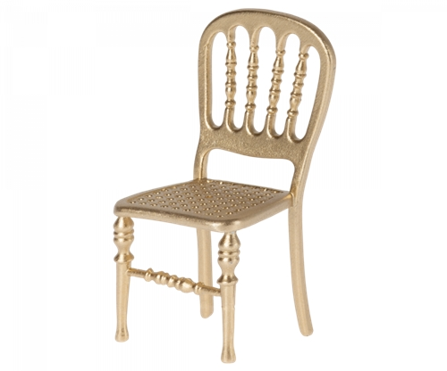 Chair, Mouse - Gold