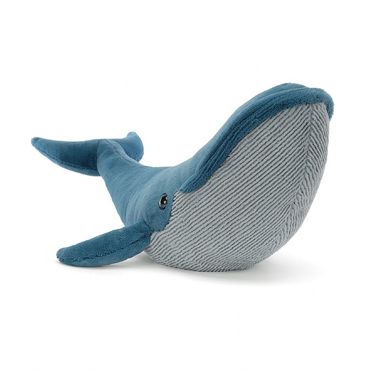 Gilbert the great bleu Whale - 55 x 17 cm