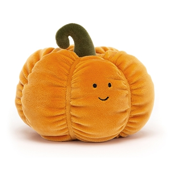 Vivacious Vegetable Pumpkin - 14 x 13