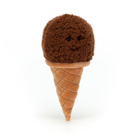 Irrestistible Chocolate ice cream