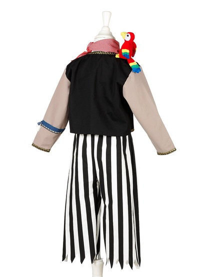 Duncan Pirate, 3-4 ans, 98-104 cm