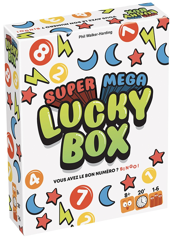 Super Mega lucky box